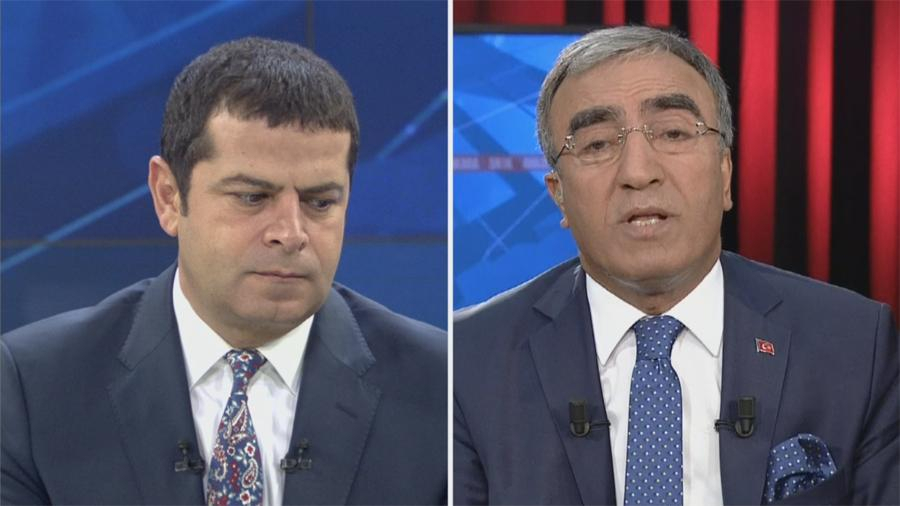 Terör örgütü yönlendirmesi ile siyaset yapanlarla bir arada olmamız mümkün değil!