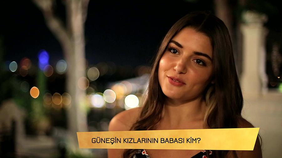 Güneşin Kızları setinden çok özel röportajlar!