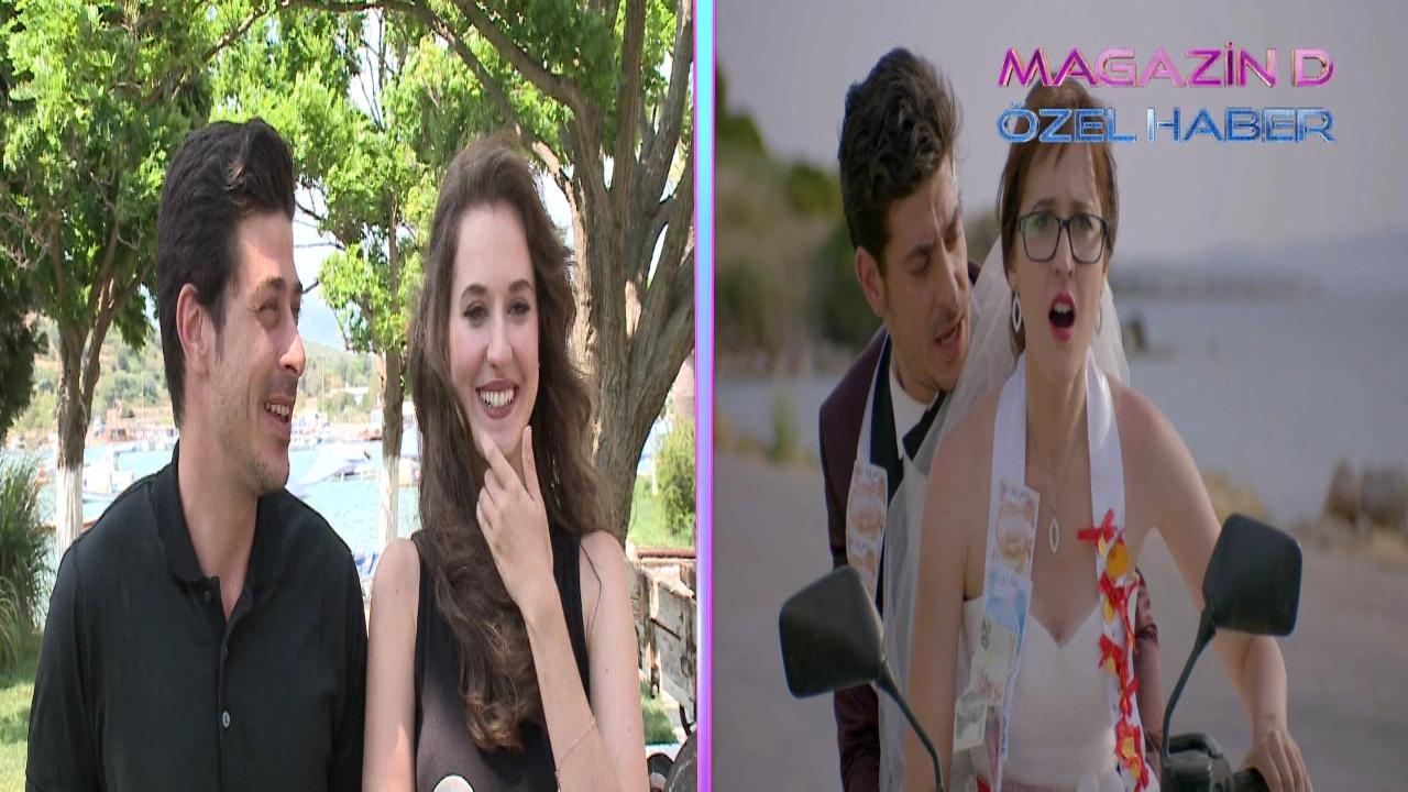 Bu aşk çok konuşulacak!