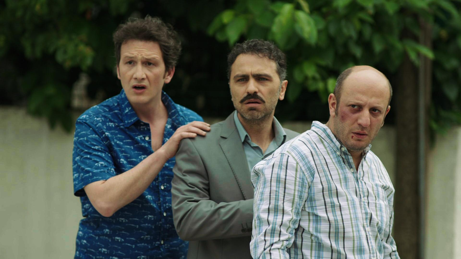 Beş Kardeş 8. Bölüm Fragmanı