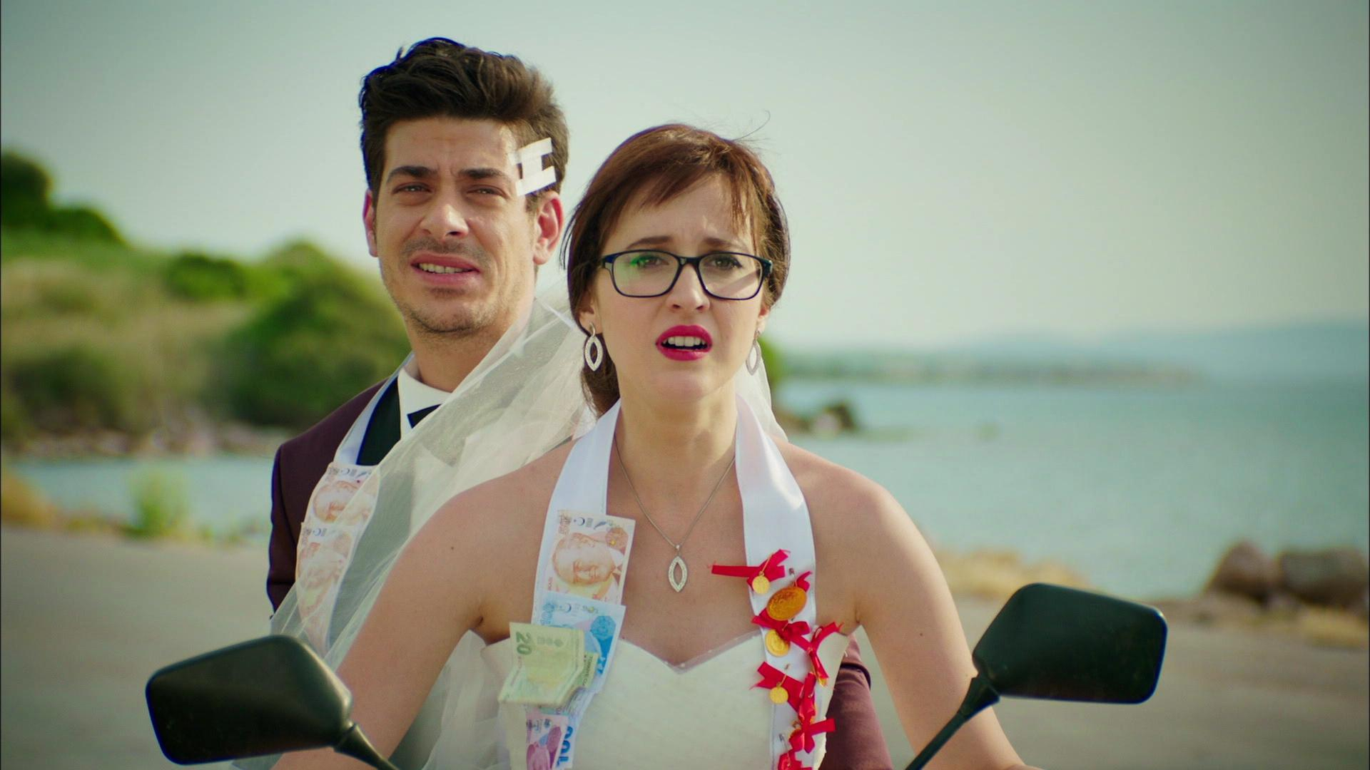 Bu köyden kaçış yok!