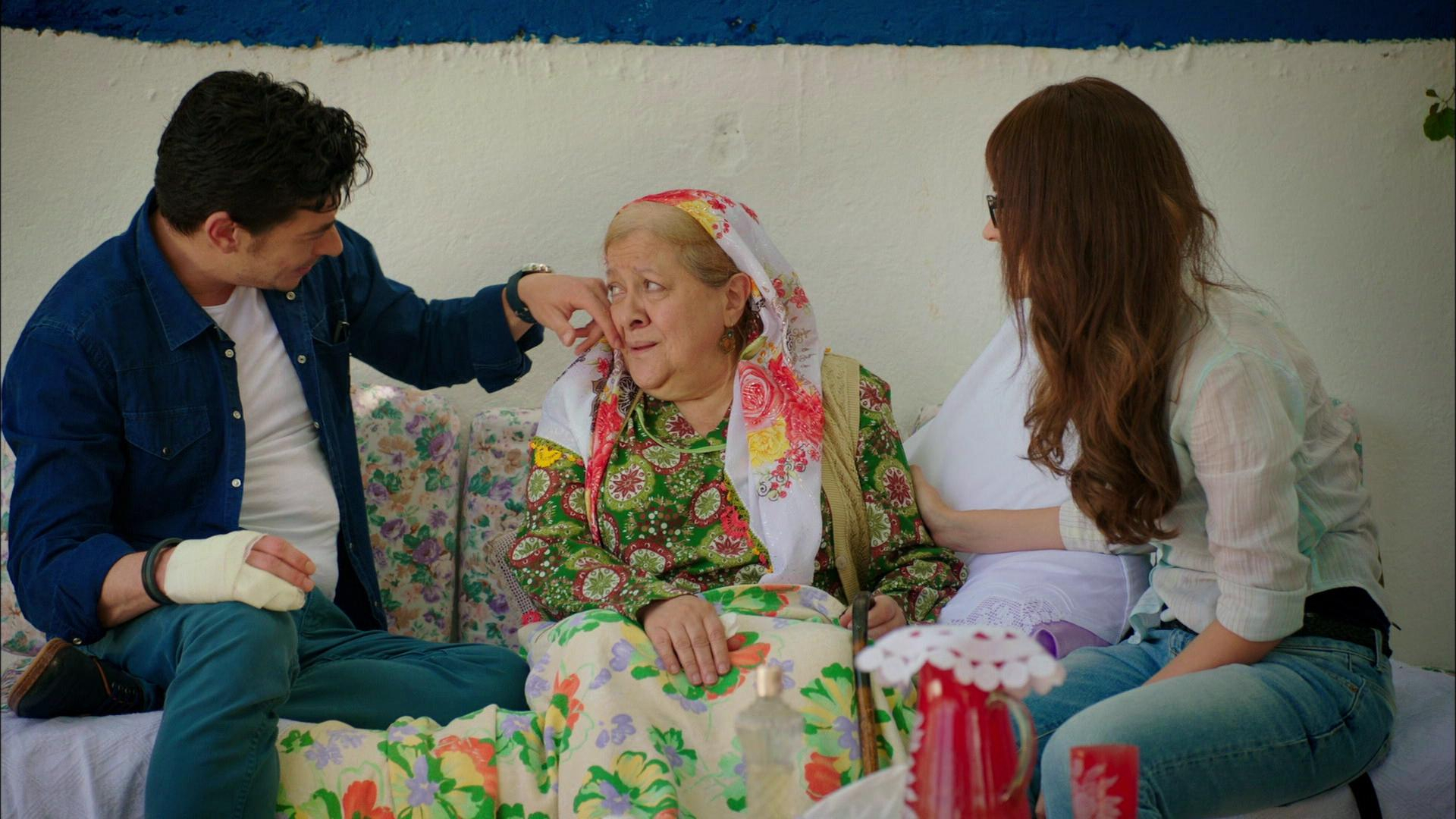 Depişe döğüşe sevecekler birbirlerini!