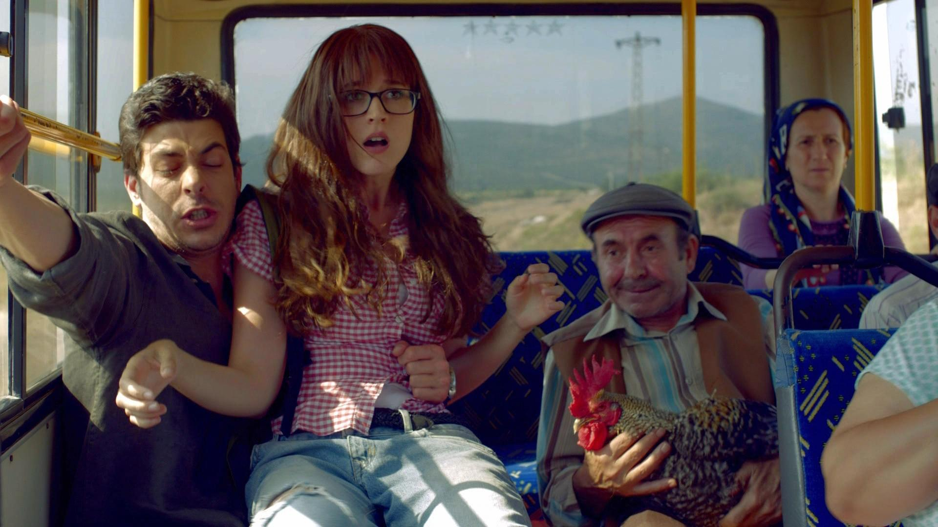 Kalbim Ege'de Kaldı 2.Bölüm Fragmanı