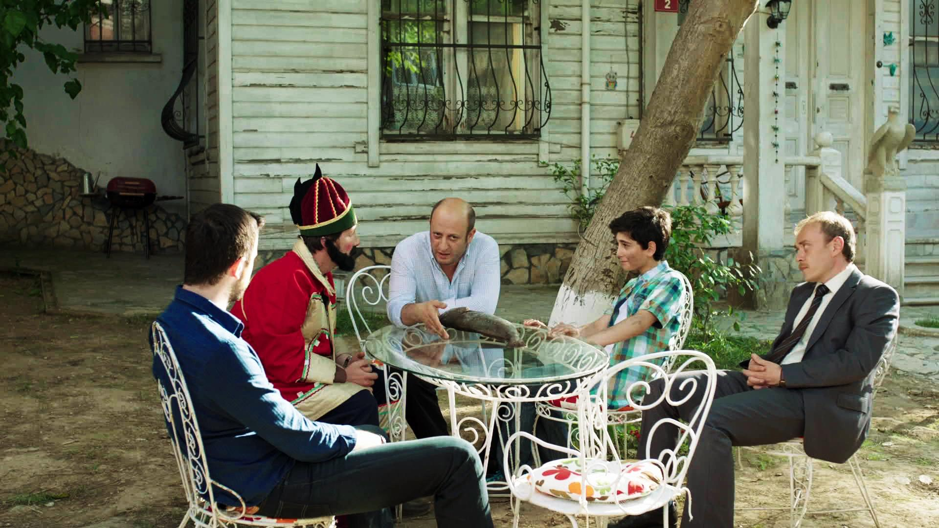 Beş Kardeş 9. Bölüm Fragmanı