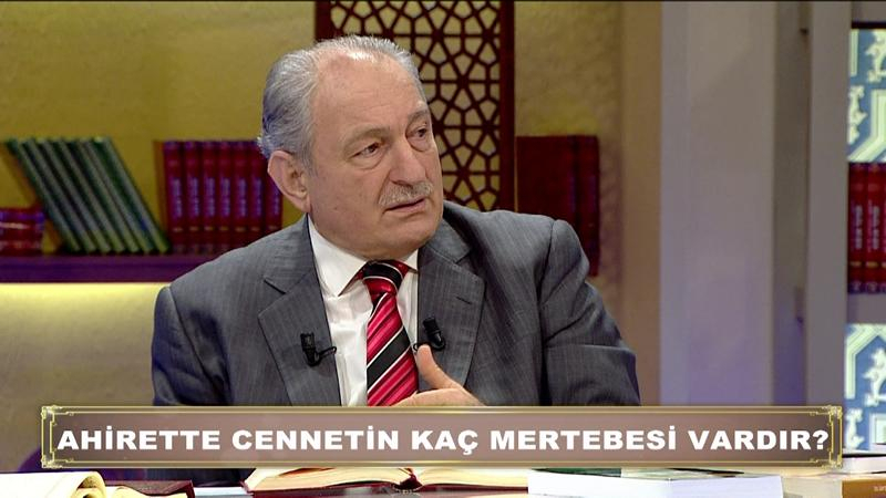 Bayraktar Hoca ile Kur’an-ı Kerim’i Anlamak 18. Bölüm