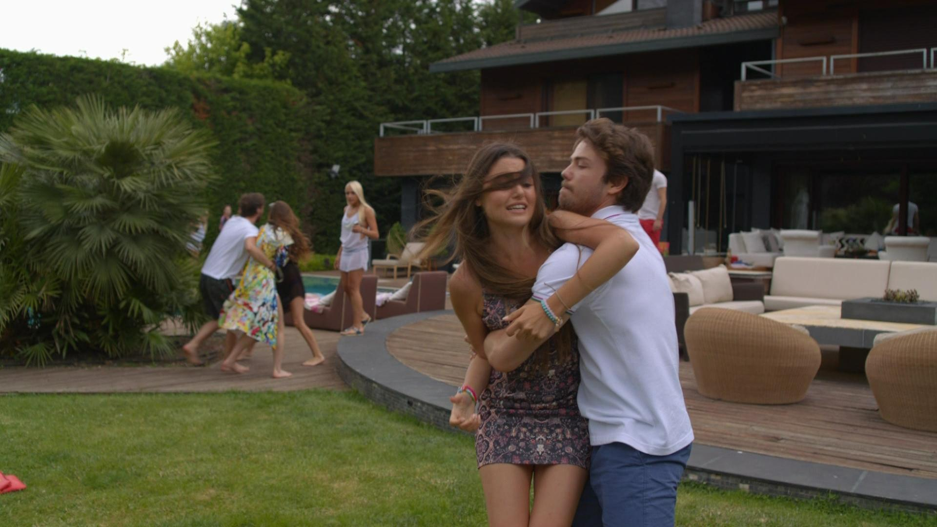 Güneşin Kızları 4. Bölüm Fragmanı-2