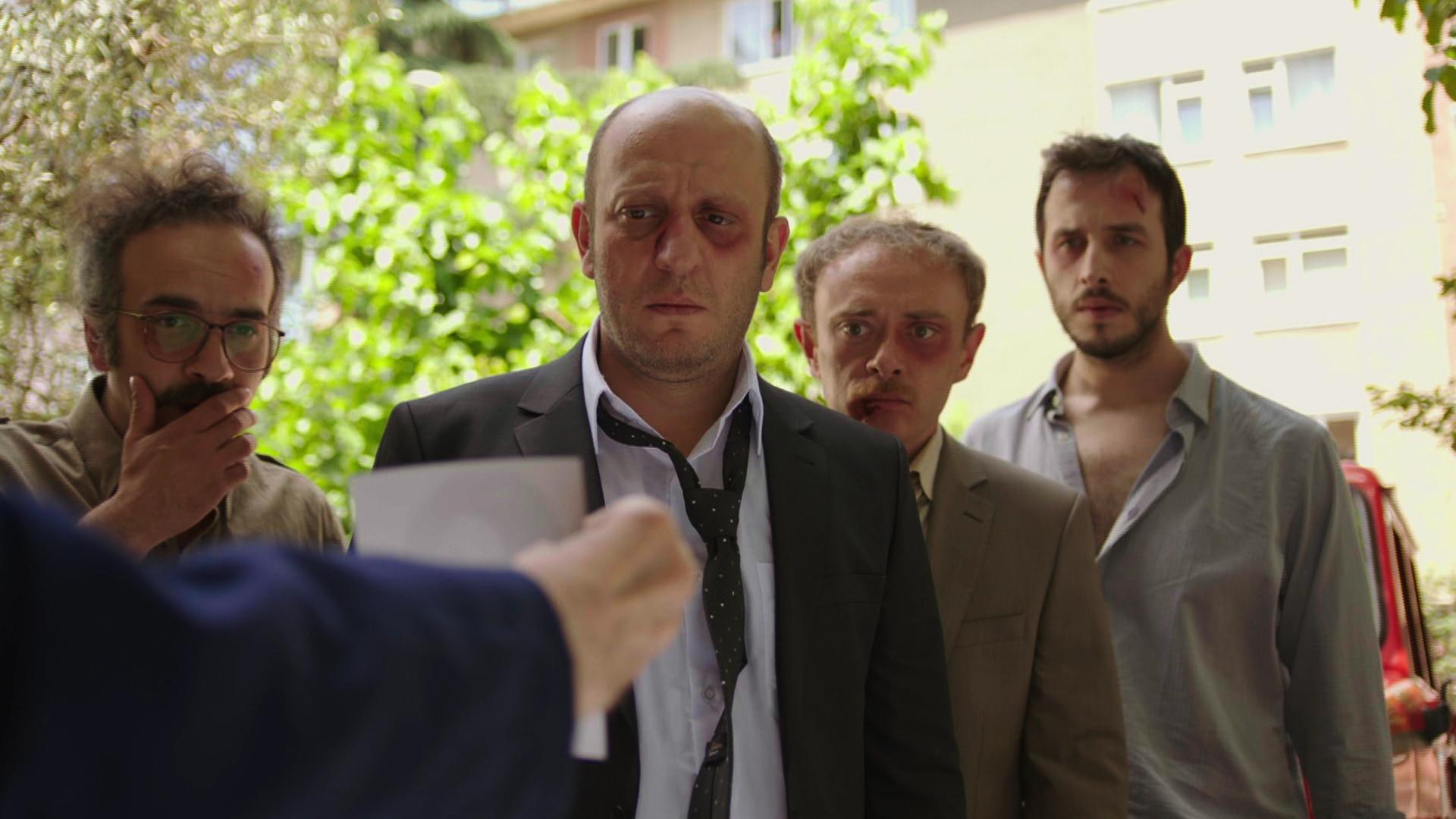 Beş Kardeş 10.Bölüm Fragmanı