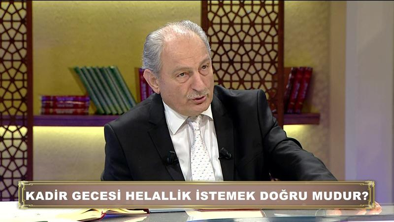 Bayraktar Hoca ile Kur'an-ı Kerim'i Anlamak 27. Bölüm