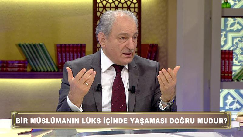 Bayraktar Hoca ile Kur'an-ı Kerim'i Anlamak 28. Bölüm