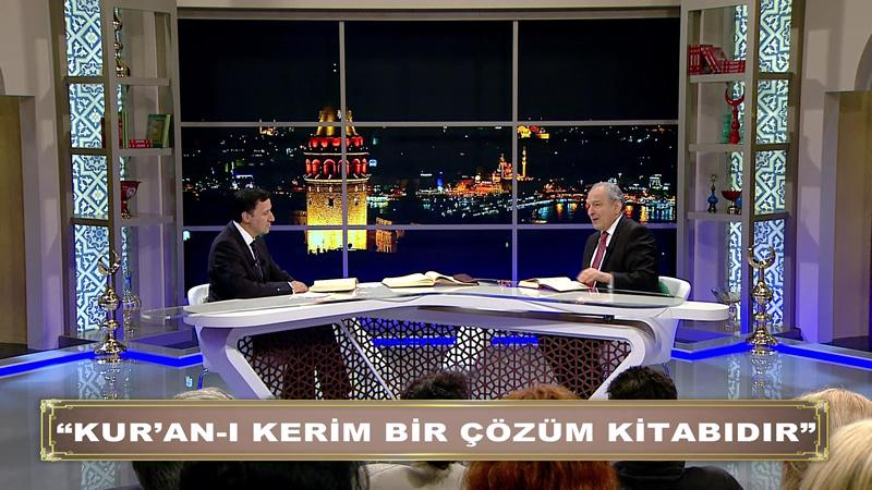 Bayraktar Hoca ile Kur'an-ı Kerim'i Anlamak 29. Bölüm