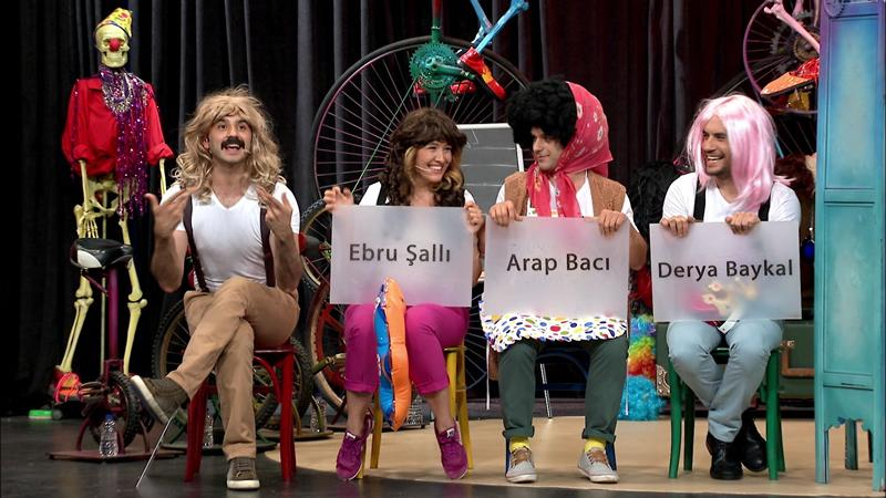 Buyur Burdan Bak 1. Bölüm Fragmanı