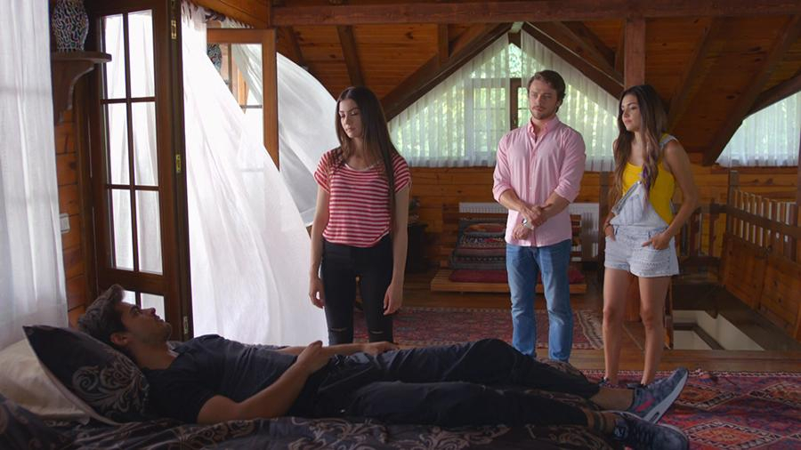 Güneşin Kızları 7. Bölüm Fragmanı