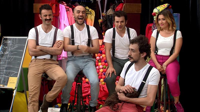 Buyur Burdan Bak 1. Bölüm Fragmanı-2