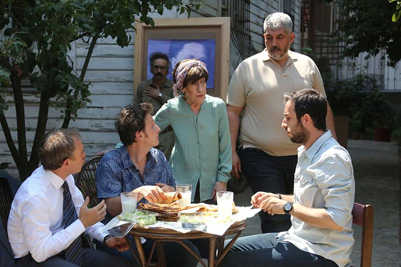 Beş Kardeş 13. Bölüm Fotoğrafları