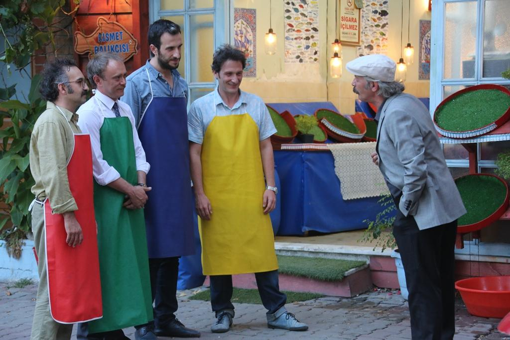 Beş Kardeş 7.Bölüm Fragmanı - 3