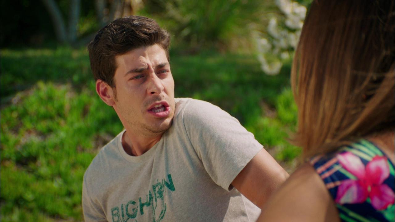 Ben Zeliş'e aşık oldum!