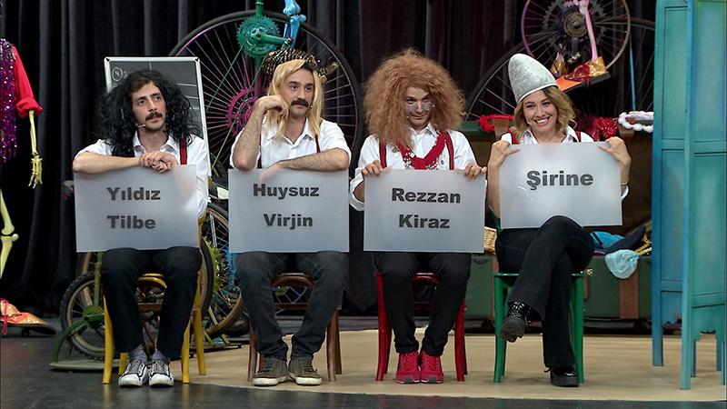 Buyur Burdan Bak 2. Bölüm