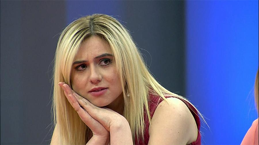 Hayatı sakız olmuş!