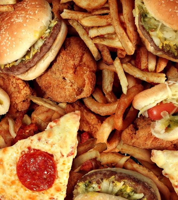 Fast food