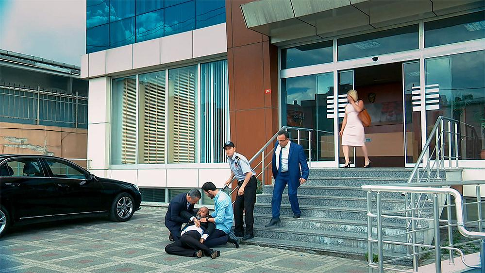 Kerim'in hayatını kurtardı!