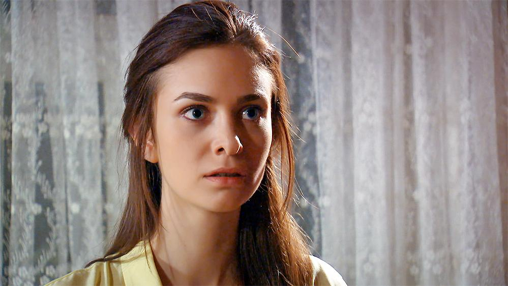Nesrin artık köşkte!