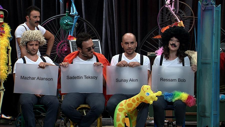 Buyur Burdan Bak 6. Bölüm Fragmanı