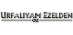 Urfalıyam Ezelden