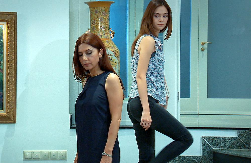 Bana küstahlık yapan herkes karşımda diz çökecek!