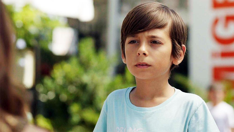 Söylesene, kimsin sen?