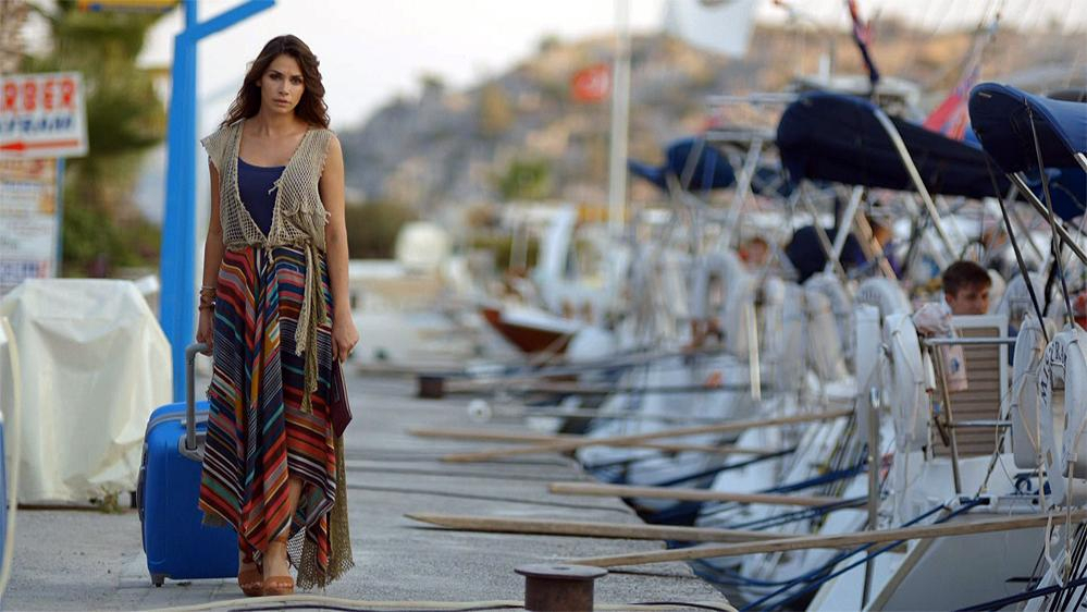 Annesini tanımadan büyüyen Deniz'in hikayesi