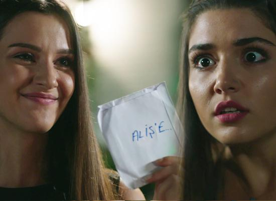 Tuğçe'nin elindeki büyük koz!