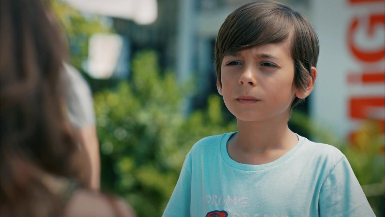 Deniz ve Zeynep'in ilk karşılaşması!