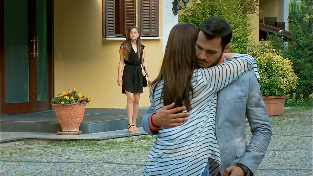 Aşk ve Günah 13. Bölüm'den kareler!