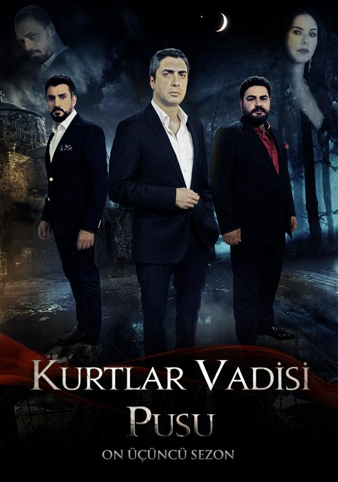 Kurtlar Vadisi Pusu