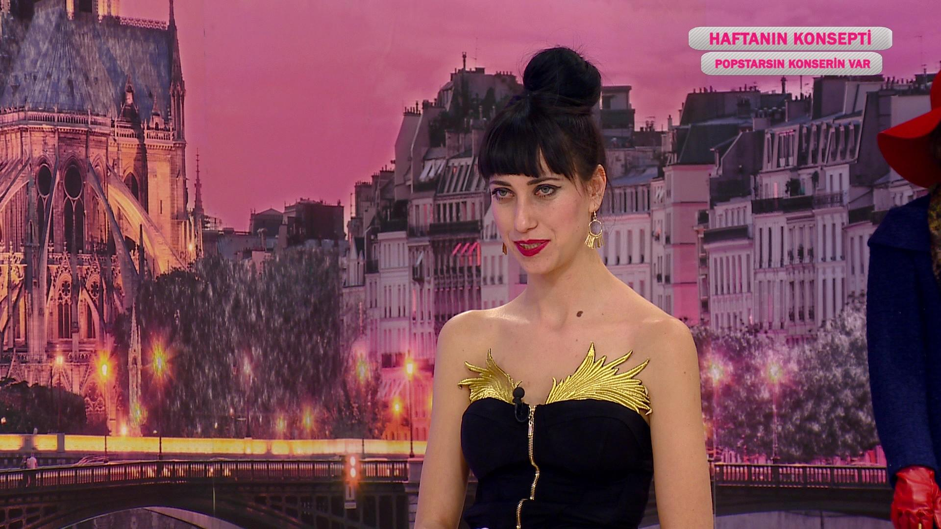 18.09.2015 / Bana Her Şey Yakışır 