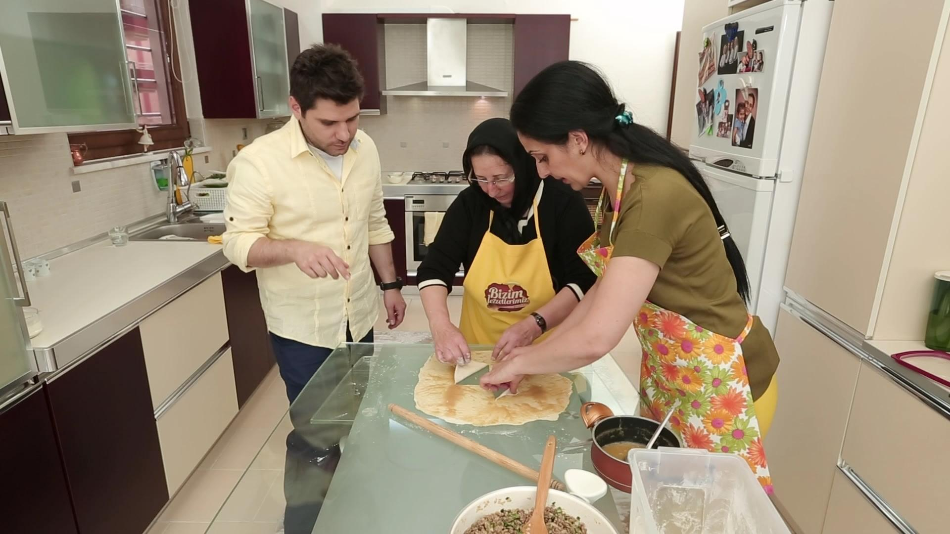 Bizim Lezzetlerimiz Yeni Sezon Fragmanı