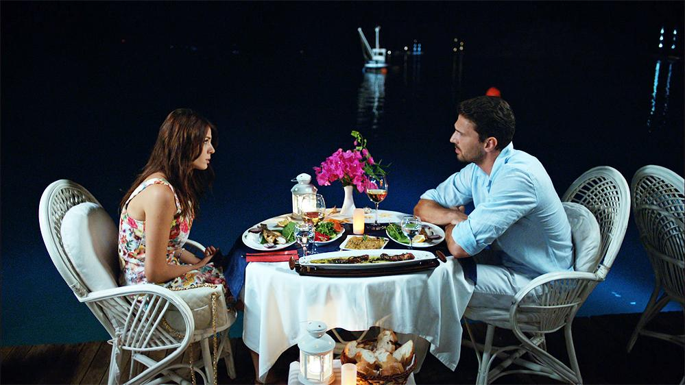 Seni çok seviyorum Reyhan, tek gerçek bu!