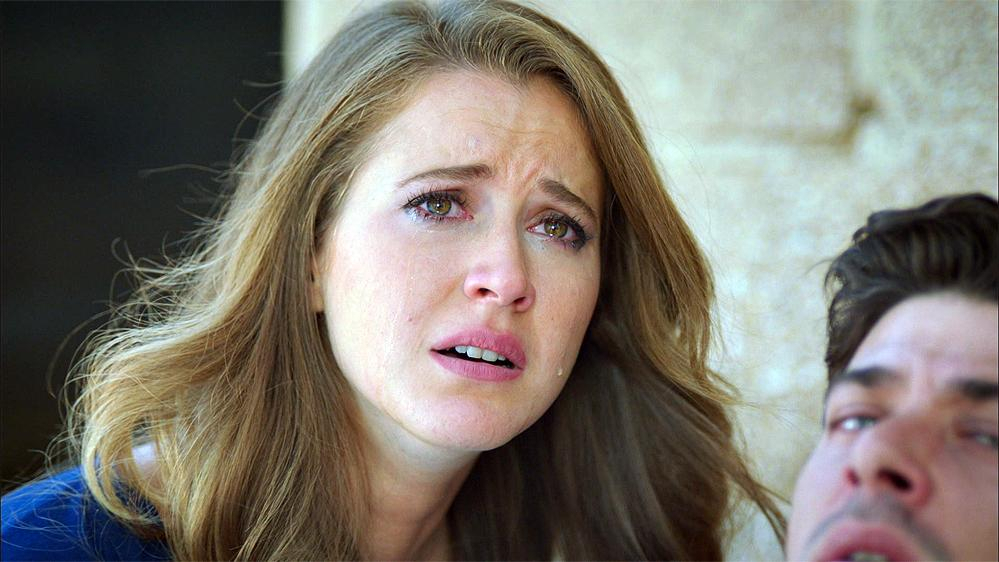 Zeliş, Yaman’a evet diyor!