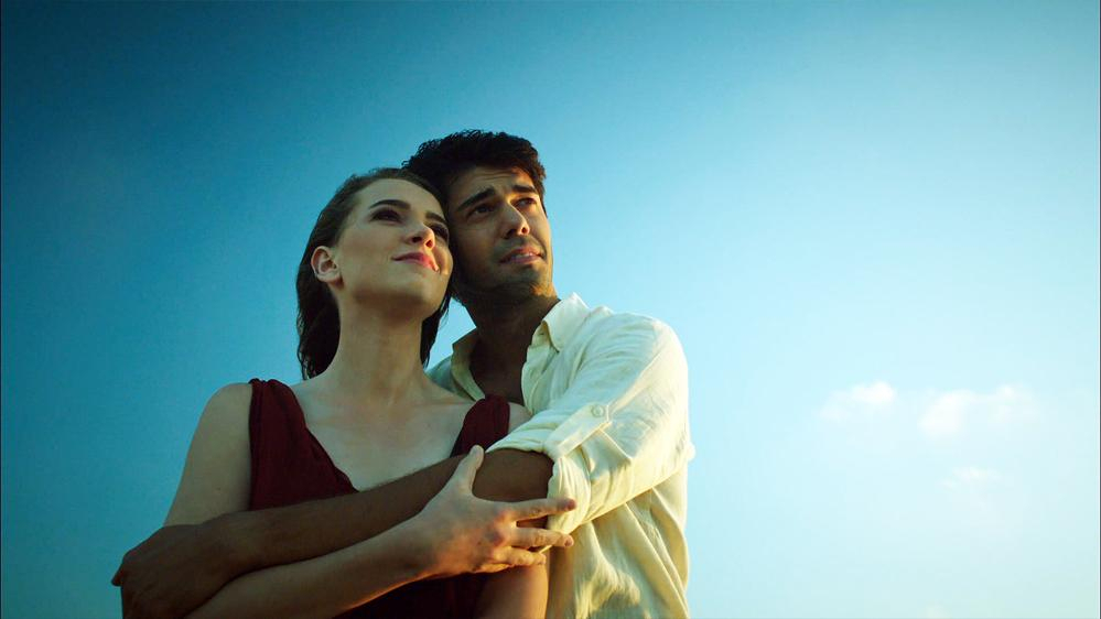 Benim kocaman bir ailem var!