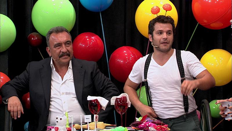 Buyur Burdan Bak 9. Bölüm Fragmanı