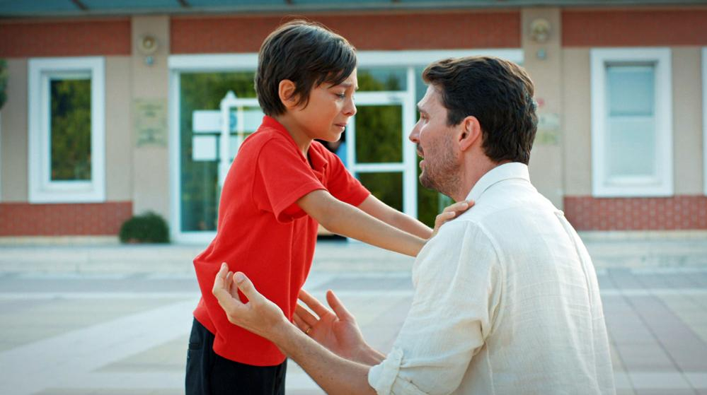 Deniz, babasından ayrılabilecek mi?