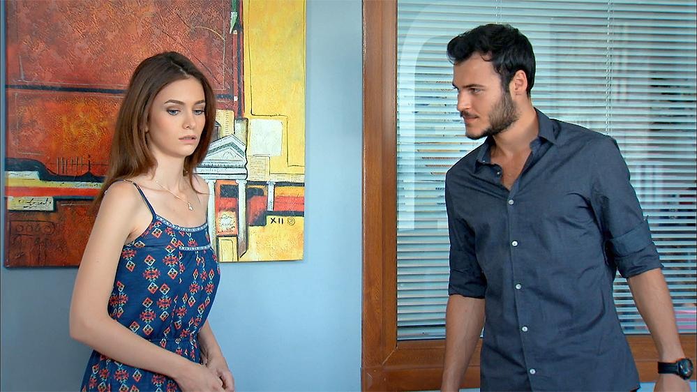 Aşk ve Günah 18. Bölüm