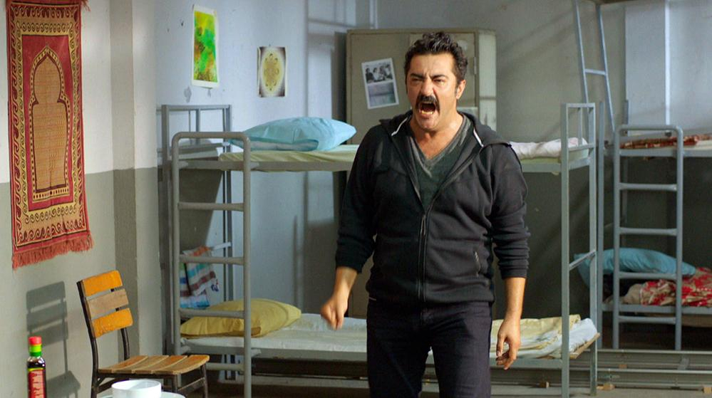 Zülfikar'ın hapishane fobisi!