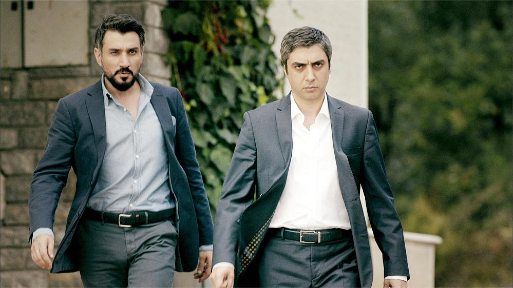 Kurtlar Vadisi Pusu 265. Bölüm