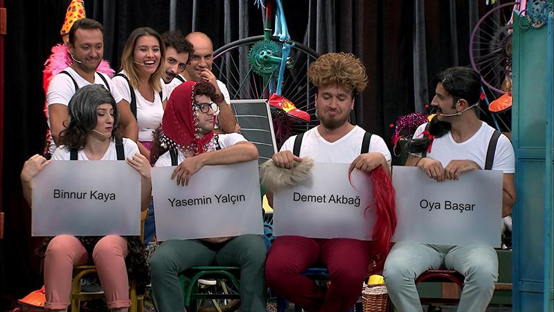 Buyur Burdan Bak 9. Bölüm
