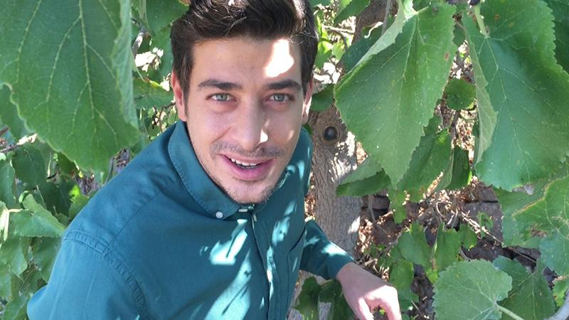 Mustafa'dan haber var gari!