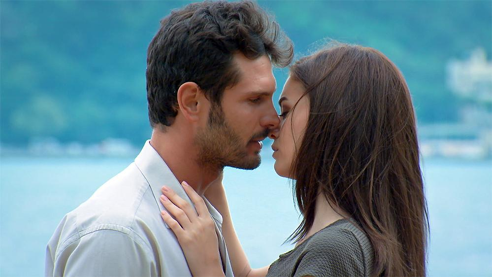 Cüneyt, Nesrin'i tehdit eder!