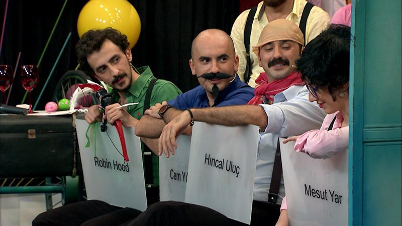 Buyur Burdan Bak Son Bölüm