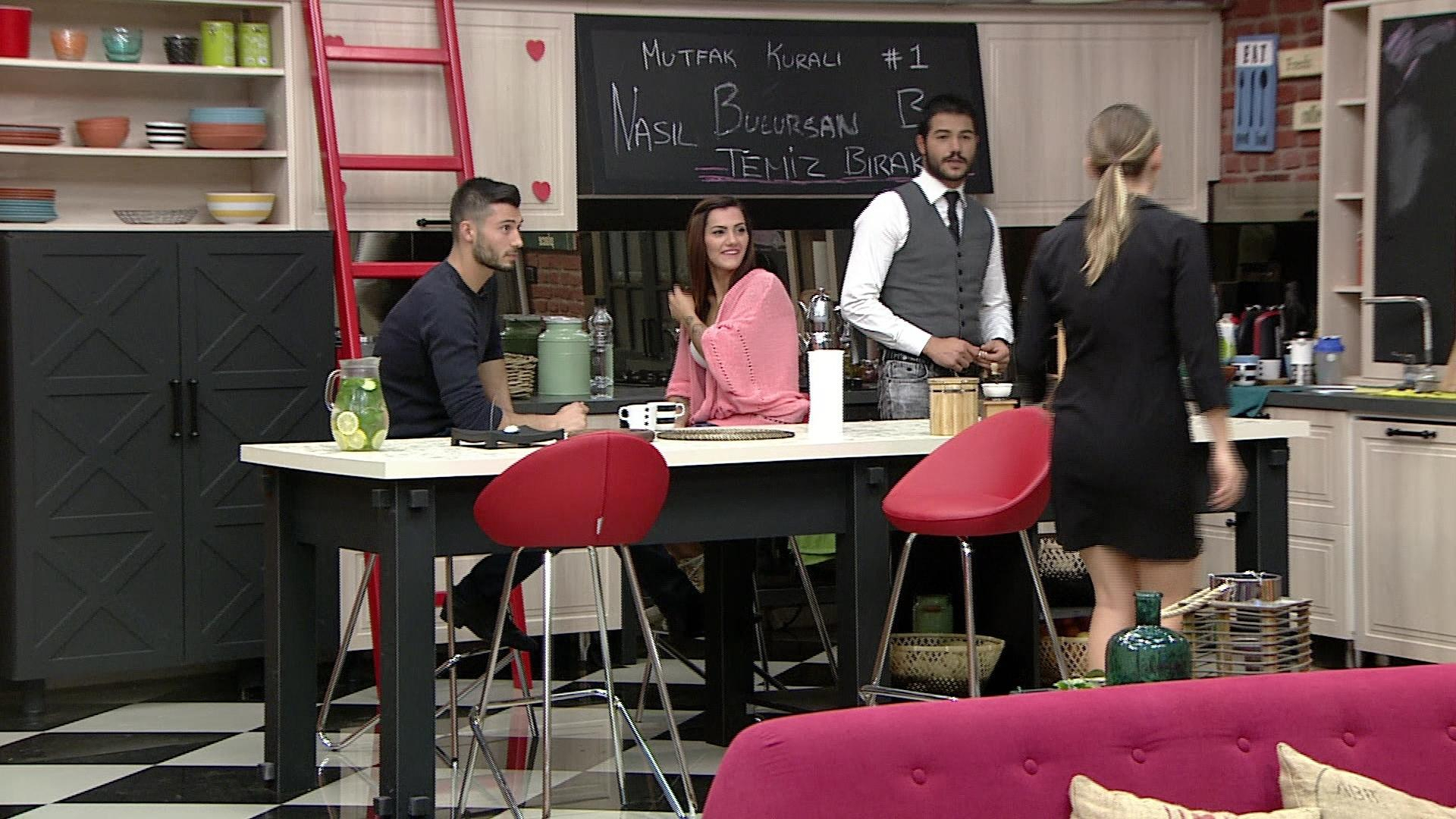 Kısmetse Olur 8. Bölüm