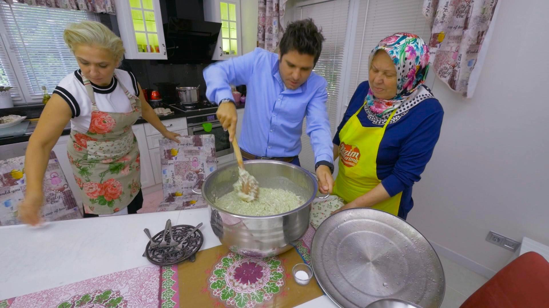 Bizim Lezzetlerimiz 10. Hafta Fragmanı